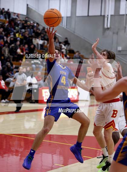 Thumbnail 3 in Ripon Christian @ Berkeley (CIF State D4 First Round) photogallery.