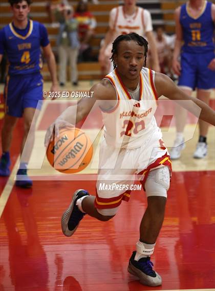 Thumbnail 3 in Ripon Christian @ Berkeley (CIF State D4 First Round) photogallery.