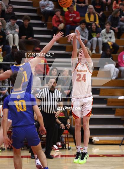 Thumbnail 2 in Ripon Christian @ Berkeley (CIF State D4 First Round) photogallery.