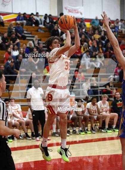 Thumbnail 1 in Ripon Christian @ Berkeley (CIF State D4 First Round) photogallery.