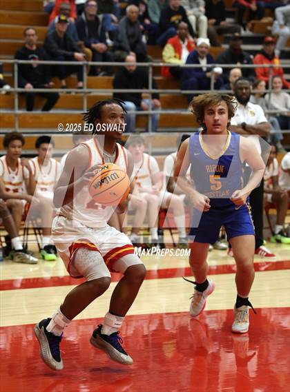 Thumbnail 2 in Ripon Christian @ Berkeley (CIF State D4 First Round) photogallery.