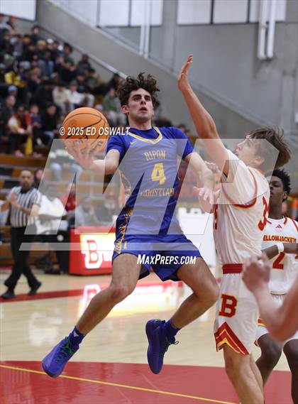 Thumbnail 1 in Ripon Christian @ Berkeley (CIF State D4 First Round) photogallery.