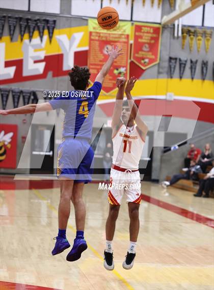 Thumbnail 1 in Ripon Christian @ Berkeley (CIF State D4 First Round) photogallery.