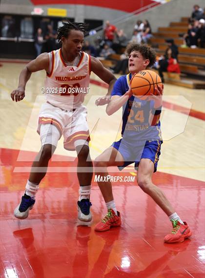 Thumbnail 3 in Ripon Christian @ Berkeley (CIF State D4 First Round) photogallery.
