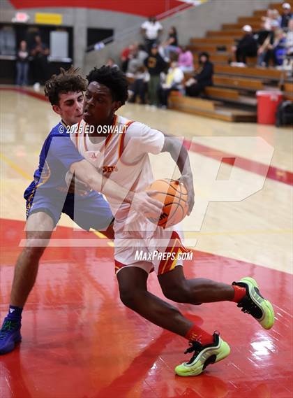 Thumbnail 1 in Ripon Christian @ Berkeley (CIF State D4 First Round) photogallery.