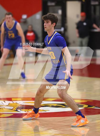 Thumbnail 3 in Ripon Christian @ Berkeley (CIF State D4 First Round) photogallery.