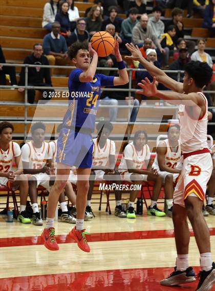 Thumbnail 1 in Ripon Christian @ Berkeley (CIF State D4 First Round) photogallery.