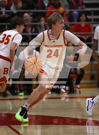 Thumbnail 3 in Ripon Christian @ Berkeley (CIF State D4 First Round) photogallery.