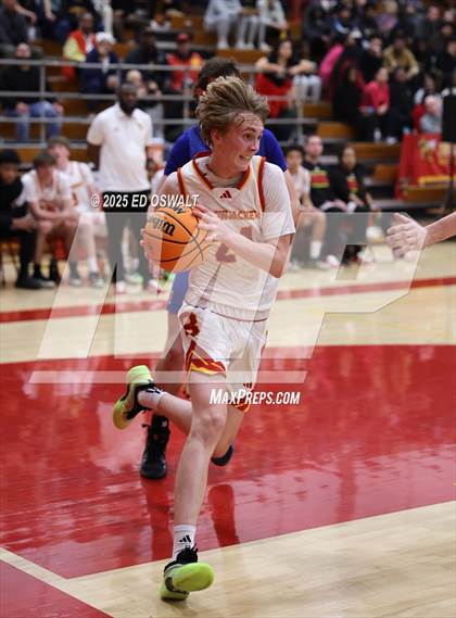 Thumbnail 2 in Ripon Christian @ Berkeley (CIF State D4 First Round) photogallery.