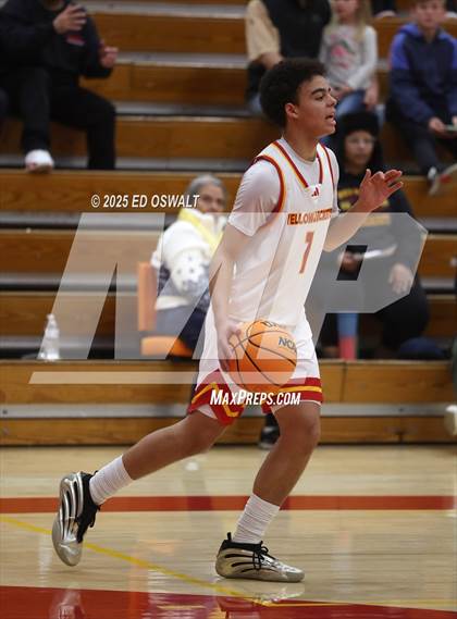 Thumbnail 2 in Ripon Christian @ Berkeley (CIF State D4 First Round) photogallery.