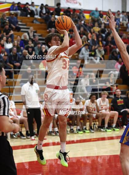 Thumbnail 3 in Ripon Christian @ Berkeley (CIF State D4 First Round) photogallery.