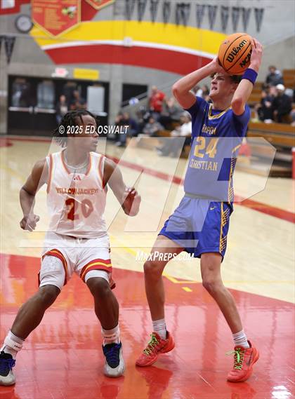 Thumbnail 1 in Ripon Christian @ Berkeley (CIF State D4 First Round) photogallery.