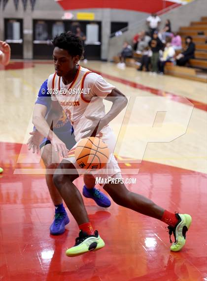 Thumbnail 2 in Ripon Christian @ Berkeley (CIF State D4 First Round) photogallery.