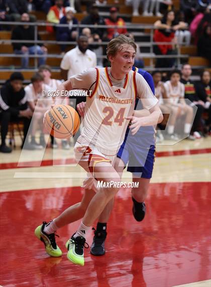Thumbnail 1 in Ripon Christian @ Berkeley (CIF State D4 First Round) photogallery.