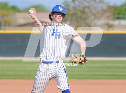 Thumbnail 2 in Hillsboro vs. Highlands Ranch (Coach Bob National Invitational) photogallery.