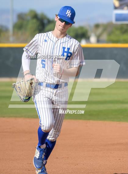 Thumbnail 1 in Hillsboro vs. Highlands Ranch (Coach Bob National Invitational) photogallery.
