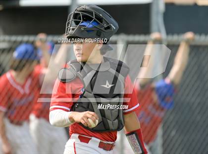 Thumbnail 1 in Hillsboro vs. Highlands Ranch (Coach Bob National Invitational) photogallery.