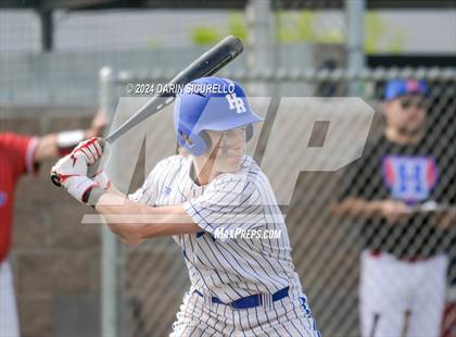 Thumbnail 1 in Hillsboro vs. Highlands Ranch (Coach Bob National Invitational) photogallery.