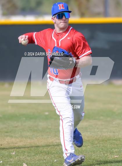 Thumbnail 2 in Hillsboro vs. Highlands Ranch (Coach Bob National Invitational) photogallery.