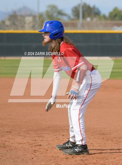 Thumbnail 2 in Hillsboro vs. Highlands Ranch (Coach Bob National Invitational) photogallery.