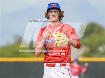 Thumbnail 2 in Hillsboro vs. Highlands Ranch (Coach Bob National Invitational) photogallery.
