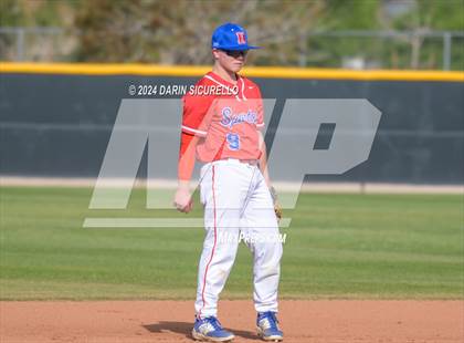 Thumbnail 3 in Hillsboro vs. Highlands Ranch (Coach Bob National Invitational) photogallery.