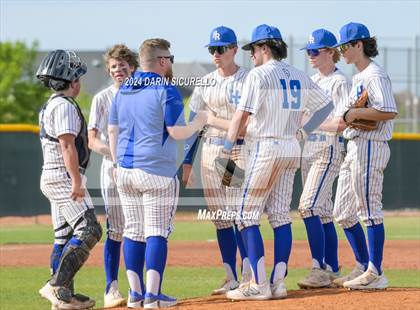 Thumbnail 3 in Hillsboro vs. Highlands Ranch (Coach Bob National Invitational) photogallery.