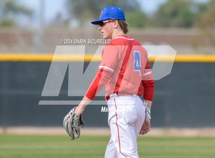 Thumbnail 2 in Hillsboro vs. Highlands Ranch (Coach Bob National Invitational) photogallery.