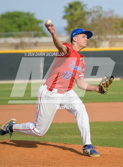 Thumbnail 2 in Hillsboro vs. Highlands Ranch (Coach Bob National Invitational) photogallery.
