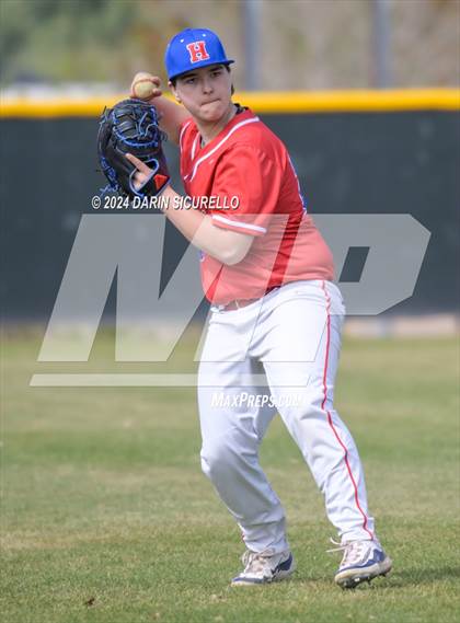 Thumbnail 3 in Hillsboro vs. Highlands Ranch (Coach Bob National Invitational) photogallery.
