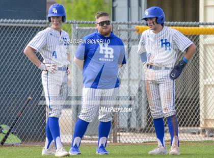 Thumbnail 1 in Hillsboro vs. Highlands Ranch (Coach Bob National Invitational) photogallery.
