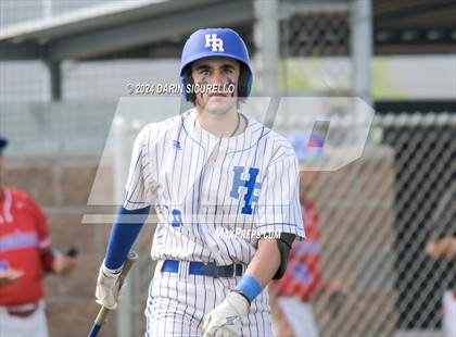 Thumbnail 1 in Hillsboro vs. Highlands Ranch (Coach Bob National Invitational) photogallery.