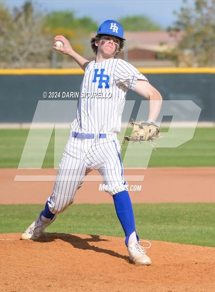 Thumbnail 1 in Hillsboro vs. Highlands Ranch (Coach Bob National Invitational) photogallery.