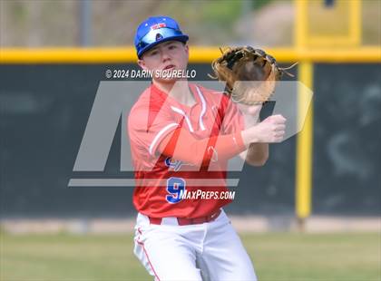 Thumbnail 2 in Hillsboro vs. Highlands Ranch (Coach Bob National Invitational) photogallery.