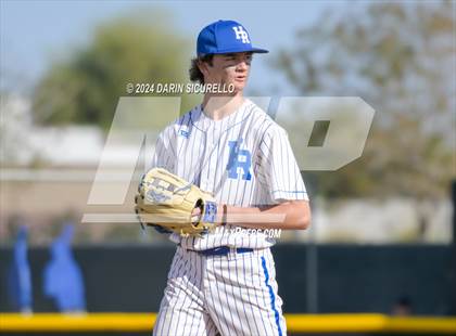 Thumbnail 2 in Hillsboro vs. Highlands Ranch (Coach Bob National Invitational) photogallery.