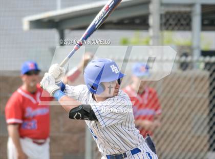 Thumbnail 2 in Hillsboro vs. Highlands Ranch (Coach Bob National Invitational) photogallery.