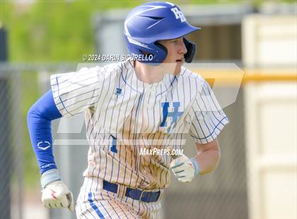 Thumbnail 3 in Hillsboro vs. Highlands Ranch (Coach Bob National Invitational) photogallery.
