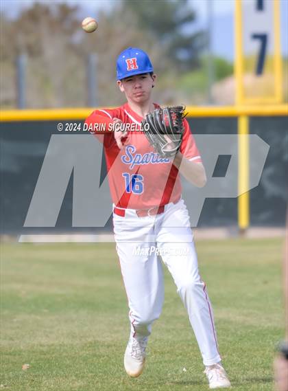 Thumbnail 1 in Hillsboro vs. Highlands Ranch (Coach Bob National Invitational) photogallery.