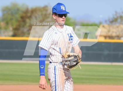 Thumbnail 1 in Hillsboro vs. Highlands Ranch (Coach Bob National Invitational) photogallery.