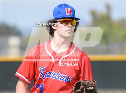 Thumbnail 3 in Hillsboro vs. Highlands Ranch (Coach Bob National Invitational) photogallery.