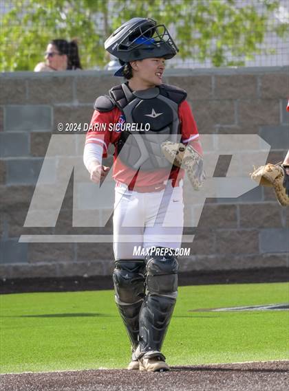 Thumbnail 2 in Hillsboro vs. Highlands Ranch (Coach Bob National Invitational) photogallery.