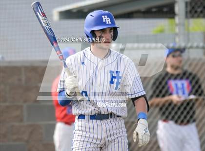 Thumbnail 2 in Hillsboro vs. Highlands Ranch (Coach Bob National Invitational) photogallery.