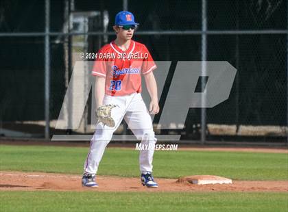 Thumbnail 2 in Hillsboro vs. Highlands Ranch (Coach Bob National Invitational) photogallery.