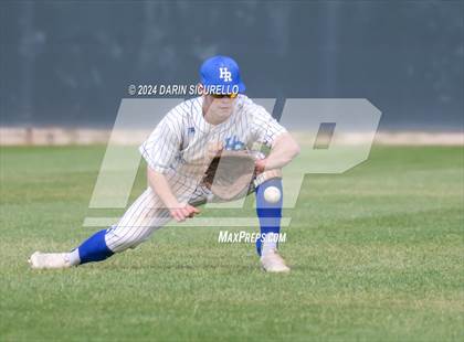 Thumbnail 3 in Hillsboro vs. Highlands Ranch (Coach Bob National Invitational) photogallery.
