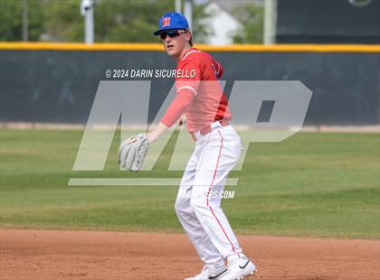 Thumbnail 2 in Hillsboro vs. Highlands Ranch (Coach Bob National Invitational) photogallery.
