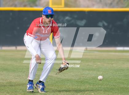 Thumbnail 2 in Hillsboro vs. Highlands Ranch (Coach Bob National Invitational) photogallery.