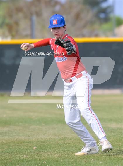Thumbnail 1 in Hillsboro vs. Highlands Ranch (Coach Bob National Invitational) photogallery.