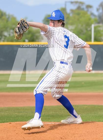 Thumbnail 3 in Hillsboro vs. Highlands Ranch (Coach Bob National Invitational) photogallery.