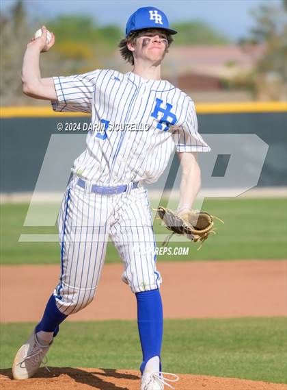 Thumbnail 1 in Hillsboro vs. Highlands Ranch (Coach Bob National Invitational) photogallery.