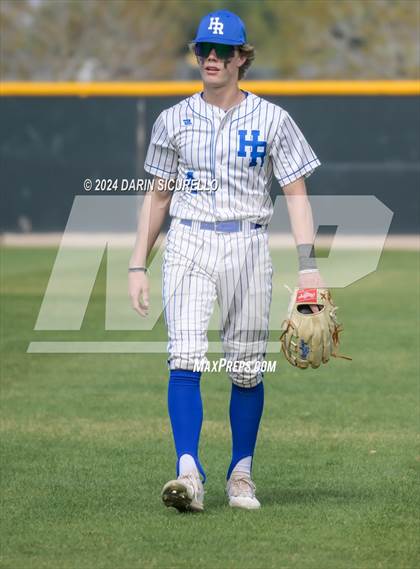 Thumbnail 1 in Hillsboro vs. Highlands Ranch (Coach Bob National Invitational) photogallery.